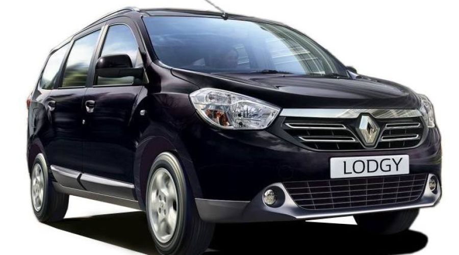 Renault Lodgy Right Front Three Quarter 50447 ol