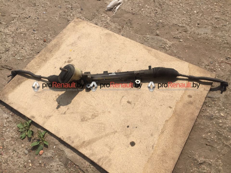 rulevaja rejaka megane 3