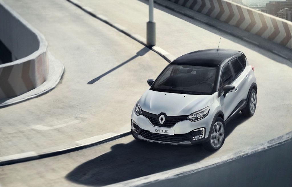 renault kaptur 1