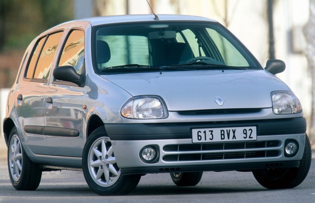 renault clio 2