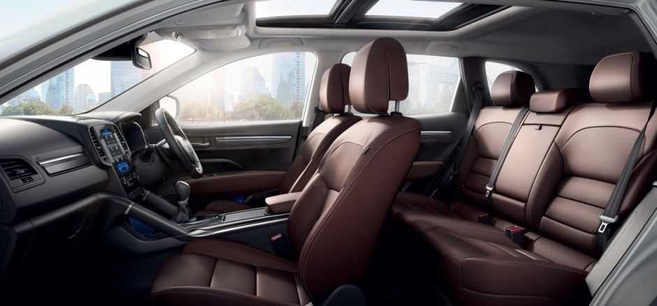 2016 Renault Koleos Australia gallery 10