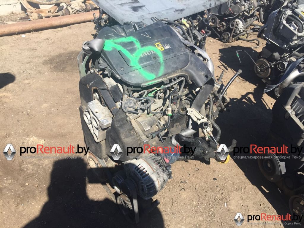 prorenault.by F9Q