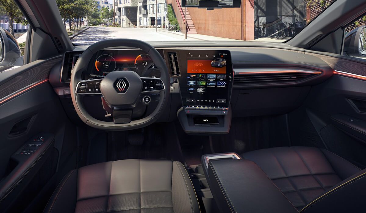 Новый электромобиль от французского концерна