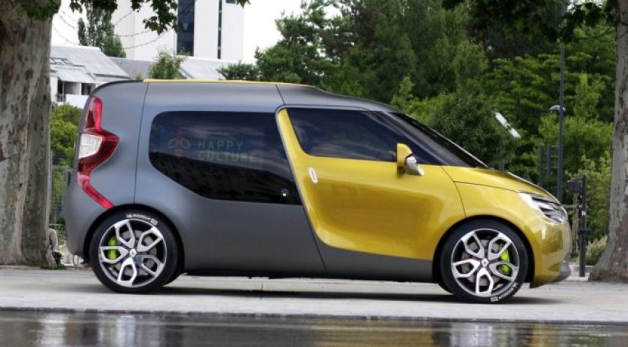 renault frendzy concept