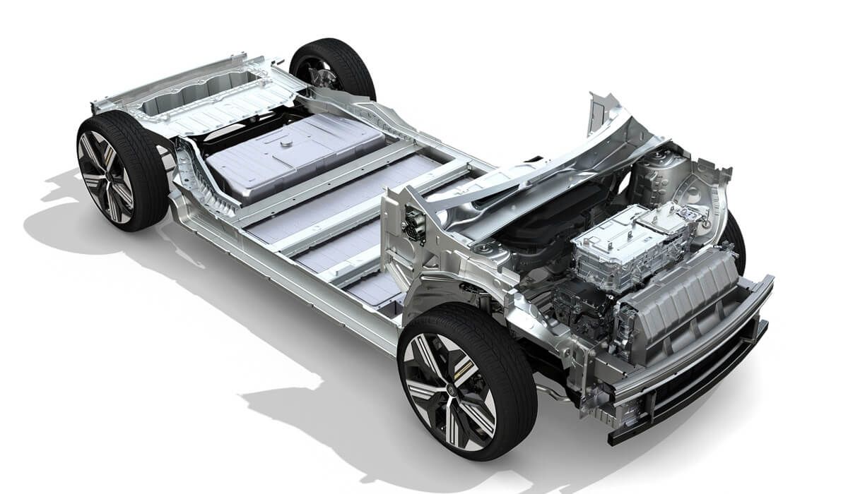 Новый электромобиль от французского концерна