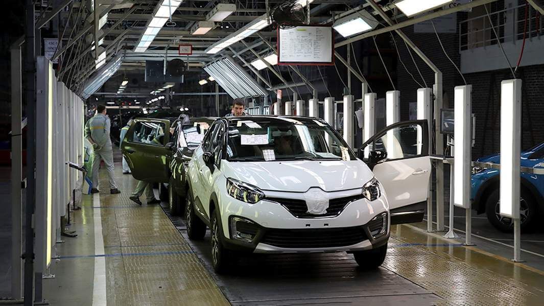 Новинки Renault